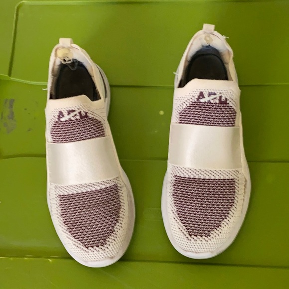 APL ATHLETIC PROPULSION LABS TECH LOOM BLISS  SZ 9 - Picture 1 of 7